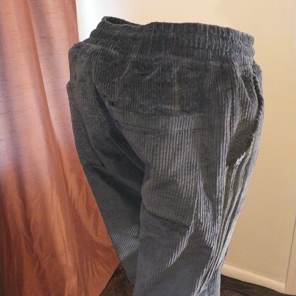 Adidas Ivy Park Halls of Ivy Corduroy Sweat Pants (HG2525) - Picture 5 of 10